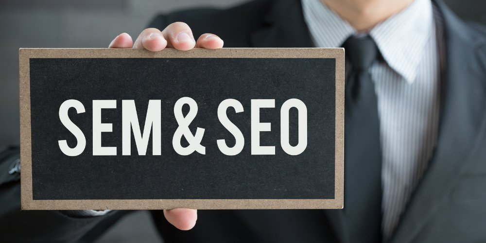 ¿Qué diferencia hay entre SEO y SEM?